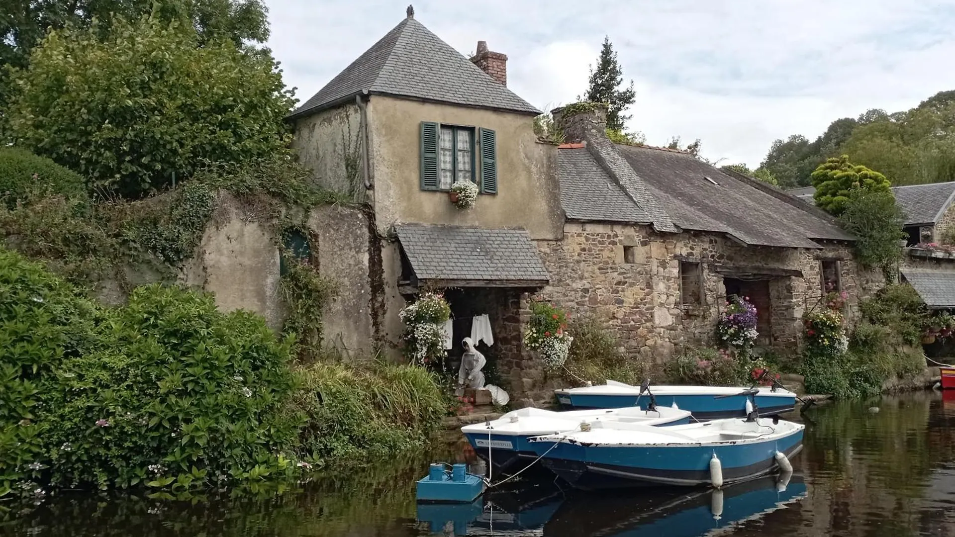 Cottage 3 Etoiles A 25 Mn De La Cote De Granit Rose Begard Holiday home