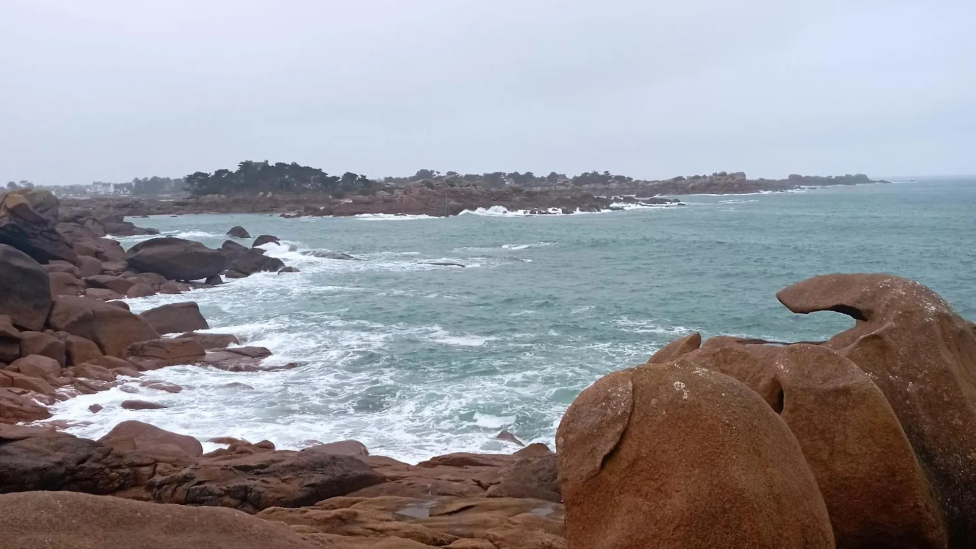 Cottage 3 Etoiles A 25 Mn De La Cote De Granit Rose Begard
