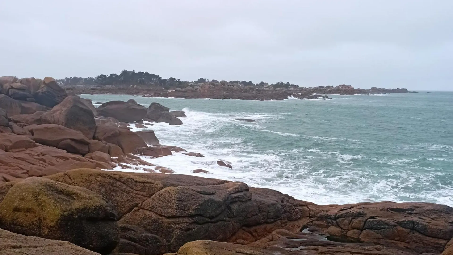 Cottage 3 Etoiles A 25 Mn De La Cote De Granit Rose Begard