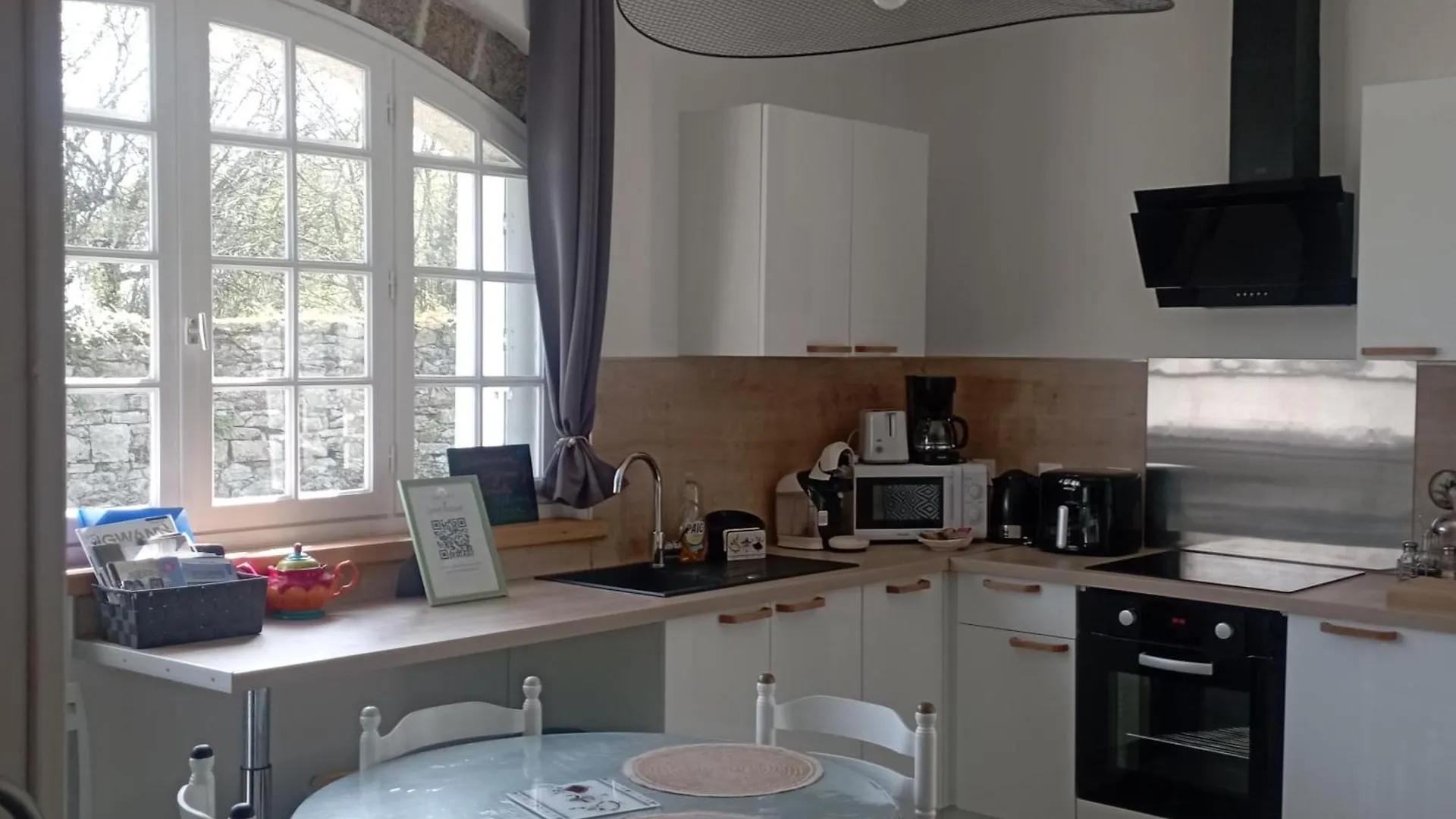 Cottage 3 Etoiles A 25 Mn De La Cote De Granit Rose Begard