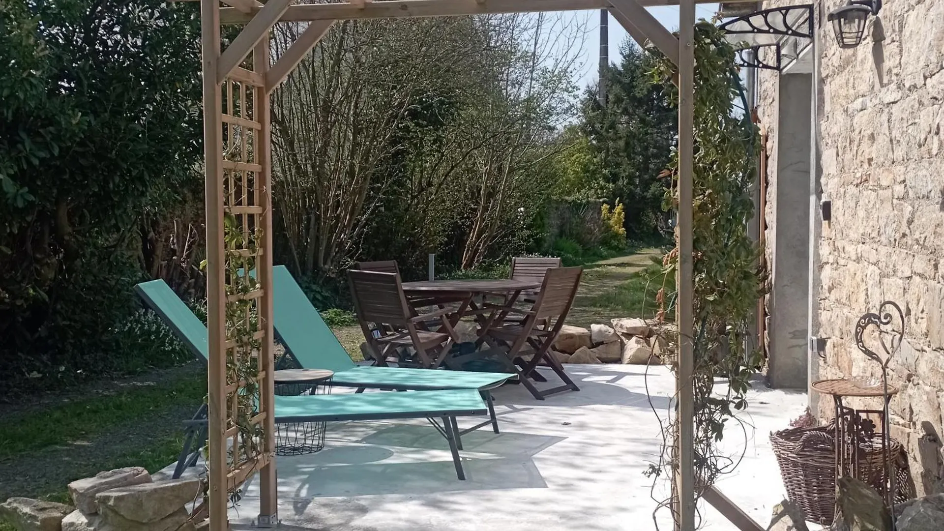 Holiday home Cottage 3 Etoiles A 25 Mn De La Cote De Granit Rose Begard