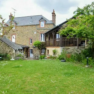 Hébergement de vacances La Colline Maison De Famille A 100m De La Rance, La Richardais