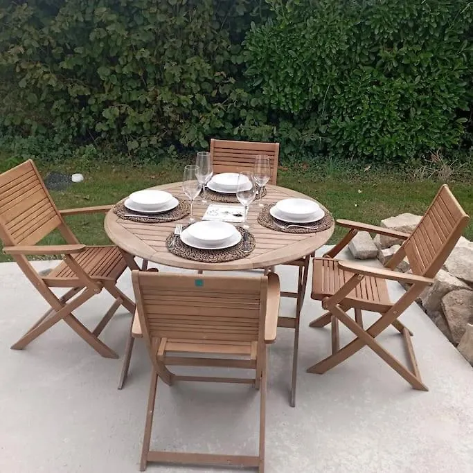 Cottage 3 Etoiles A 25 Mn De La Cote De Granit Rose Begard